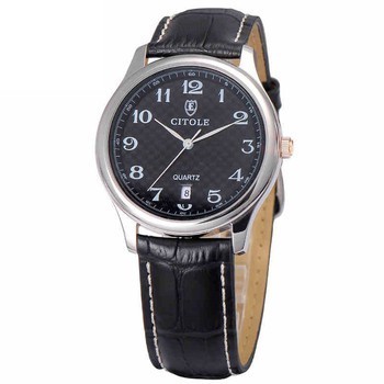 西騰CITOLE 5014 一款極簡(jiǎn)設(shè)計(jì)與實(shí)用功能并存的男士石英腕表